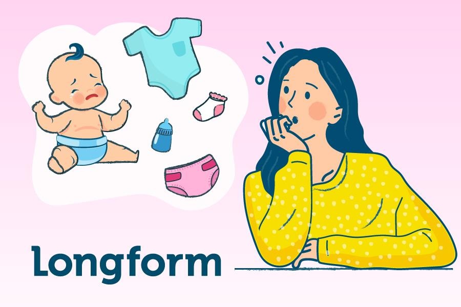 Co con, me loay hoay giua muon dieu duoc va mat hinh anh