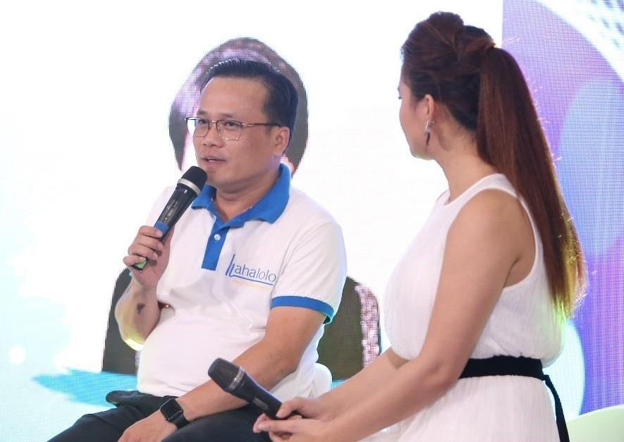 CEO Hahalolo: 'Ho noi toi se pha san vi voi vang khoi nghiep' hinh anh