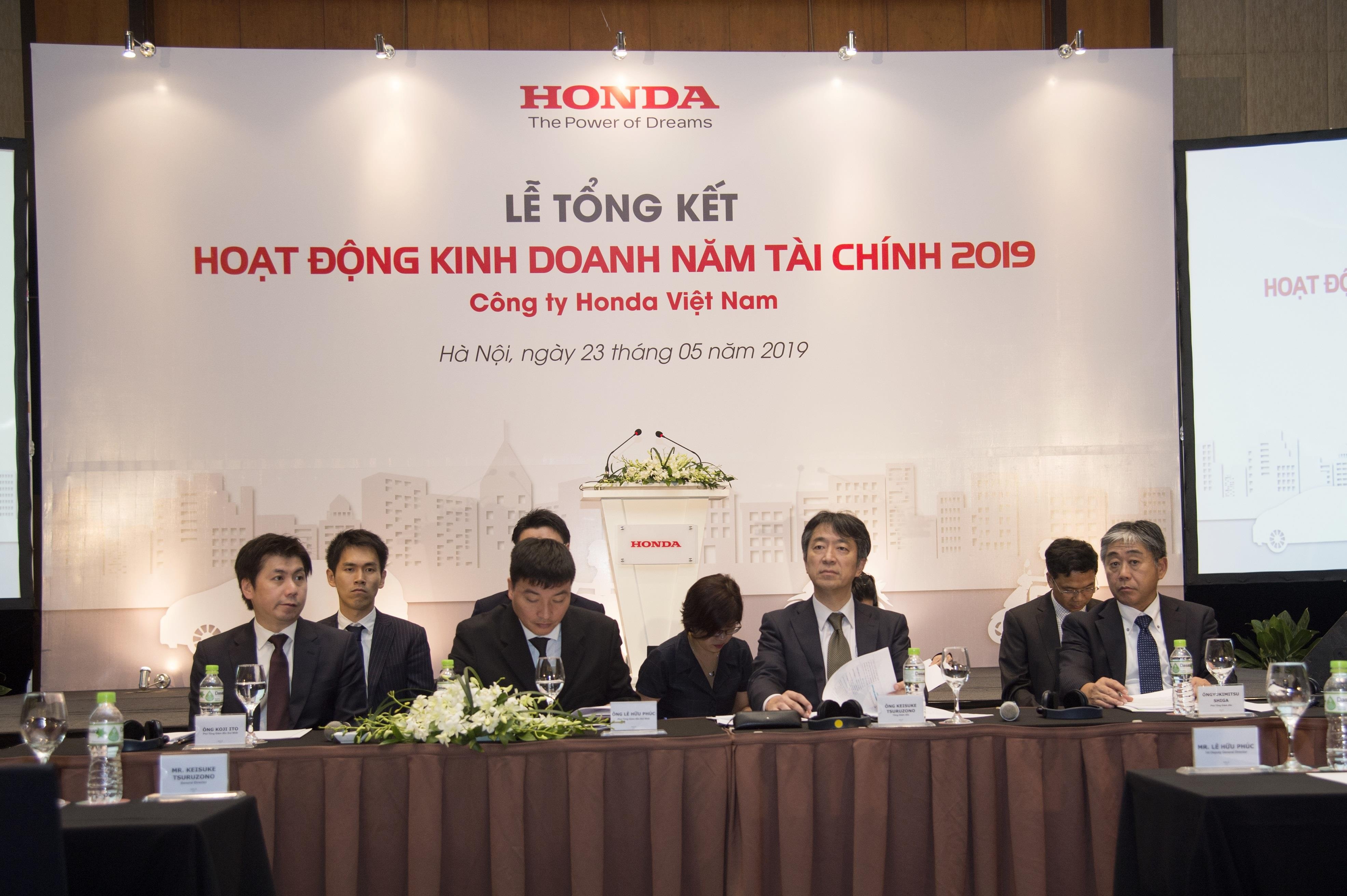 Honda Viet Nam anh 1