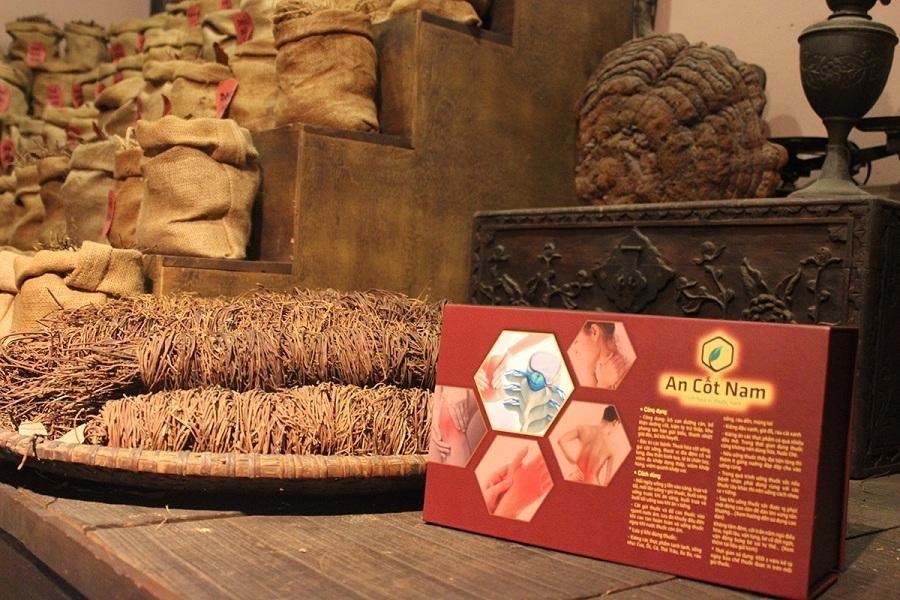 An Cốt Nam ảnh 3 An Cot Nam anh 3