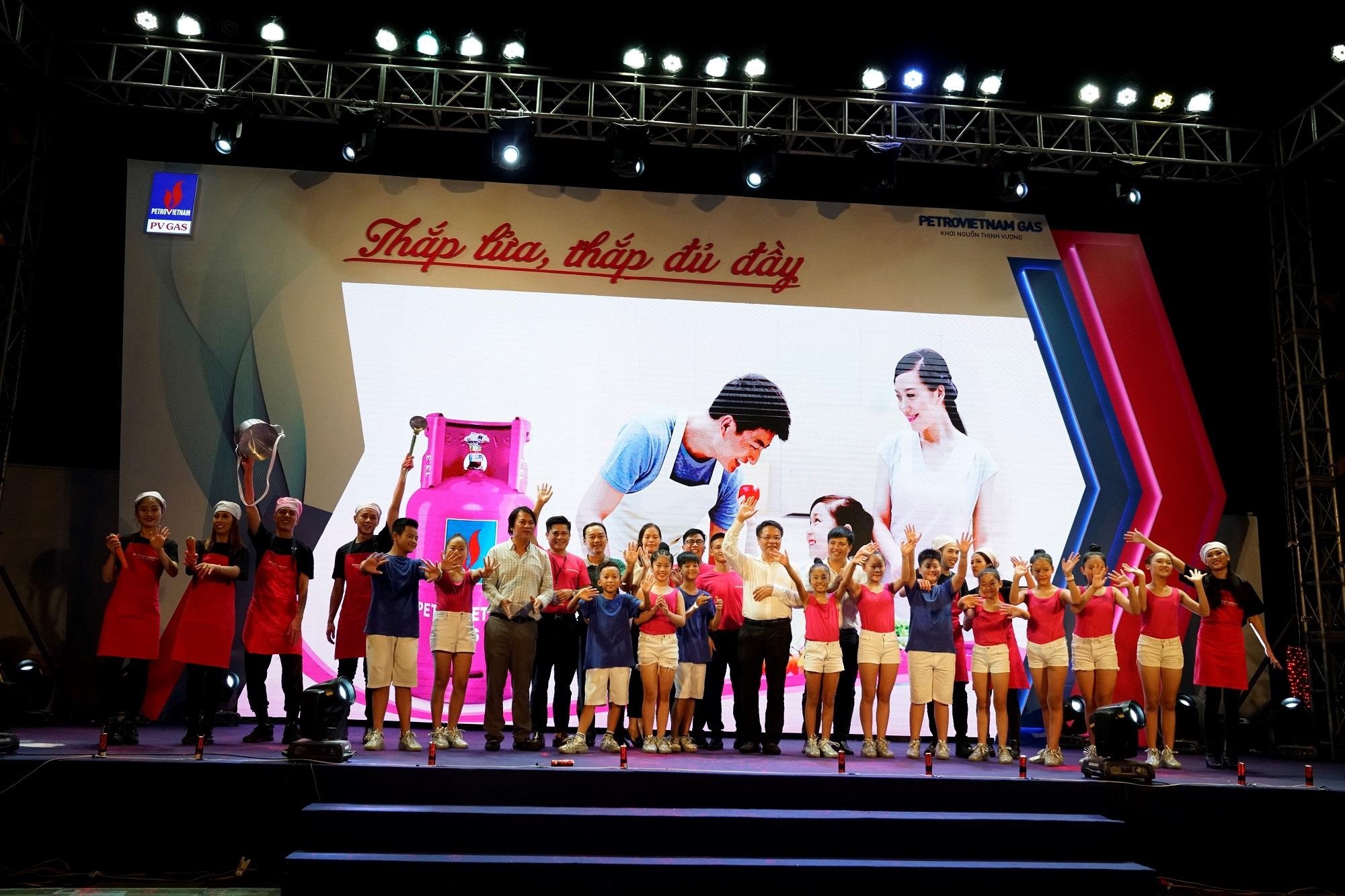 Petrovietnam Gas anh 5