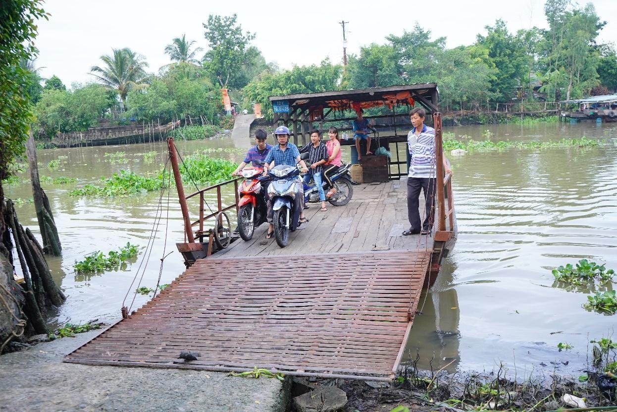 Quy thien nguyen Nam Phuong anh 1