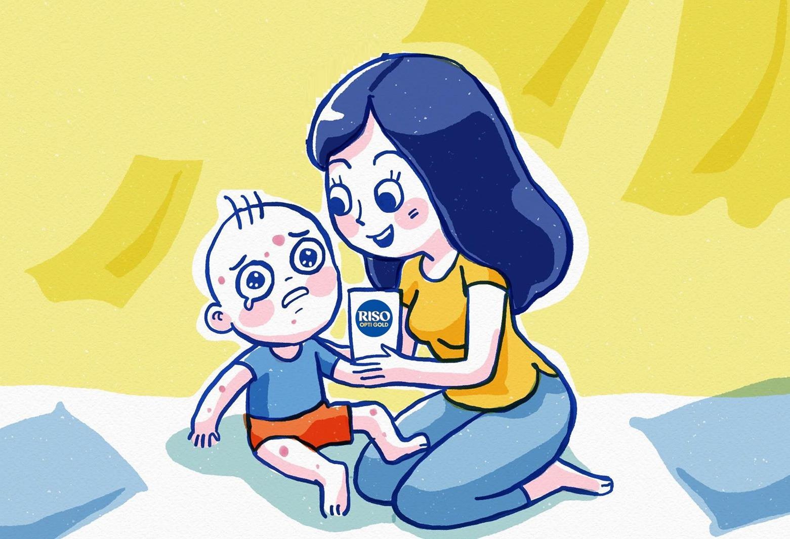 Me so gi nhat vao mua he? hinh anh