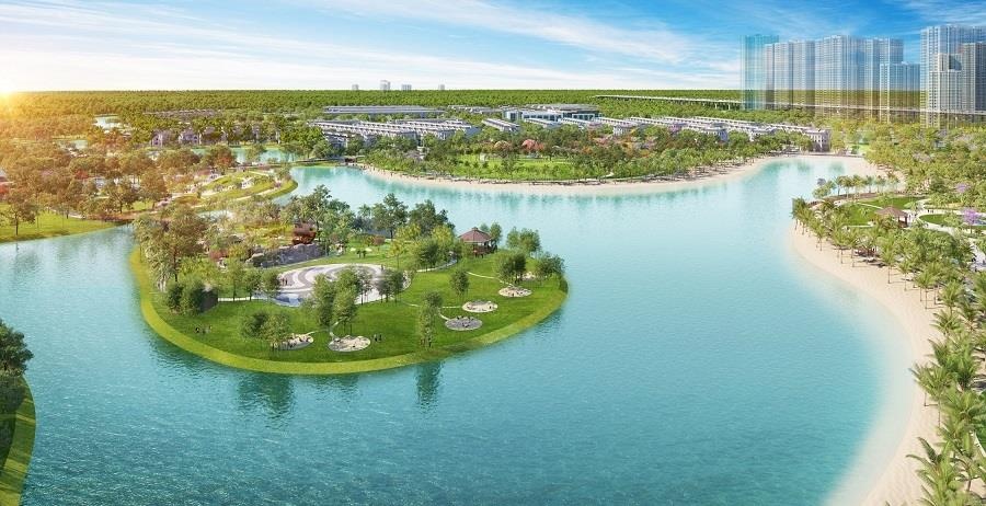 Vinhomes Grand Park ảnh 2 Vinhomes Grand Park anh 2