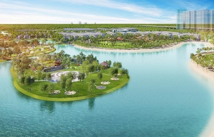 Vinhomes lan dau phat trien du an hoi tu 3 dong can ho tai TP.HCM hinh anh