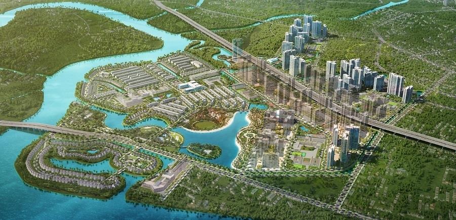 Vinhomes Grand Park ảnh 1 Vinhomes Grand Park anh 1