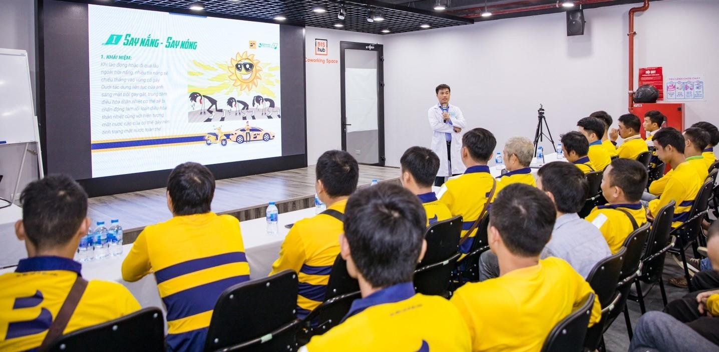 Ứng dụng gọi xe be ảnh 1 Ung dung goi xe be anh 1