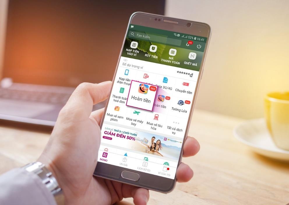 Dieu gi giup MoMo phu song tren 45 tinh thanh? hinh anh