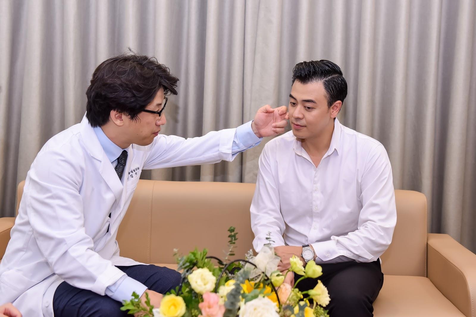 Trung tam Tham my Lienjang - Bao Son anh 2