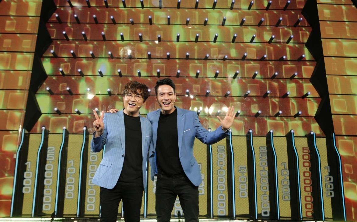 Dai Nghia, Tan Phat 'pha dao' tap 3 gameshow Tuong lua hinh anh