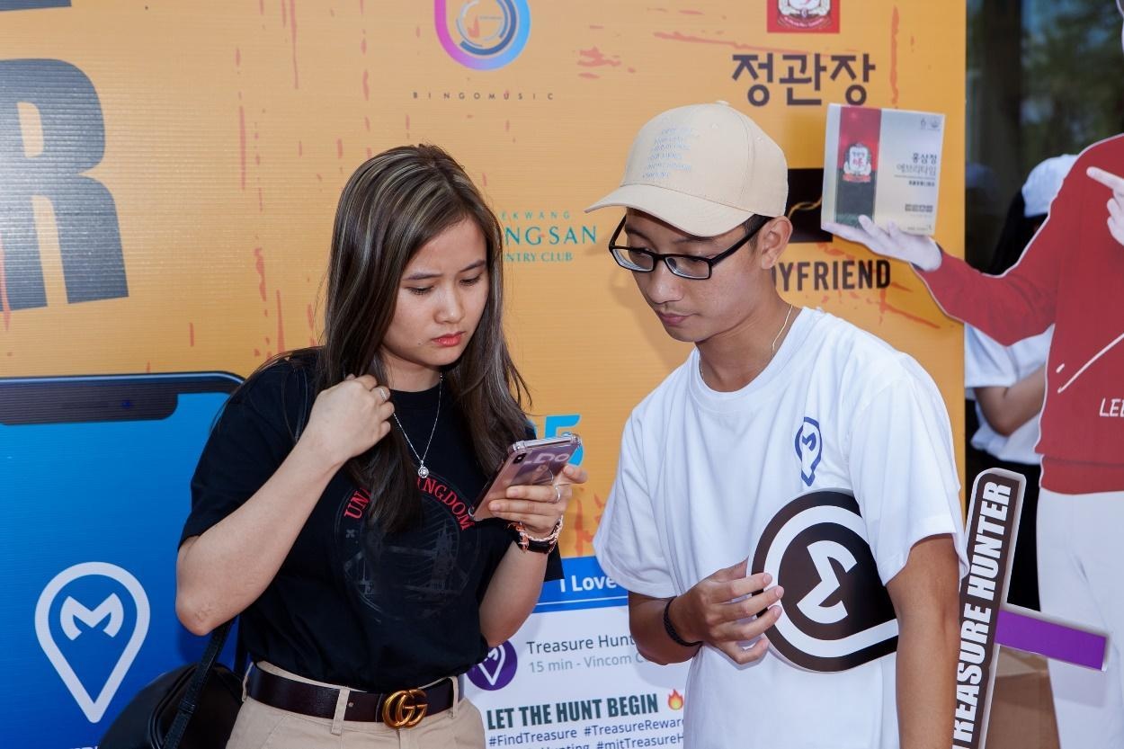 Ung dung san qua Treasure Hunter sap ra mat tai Viet Nam hinh anh