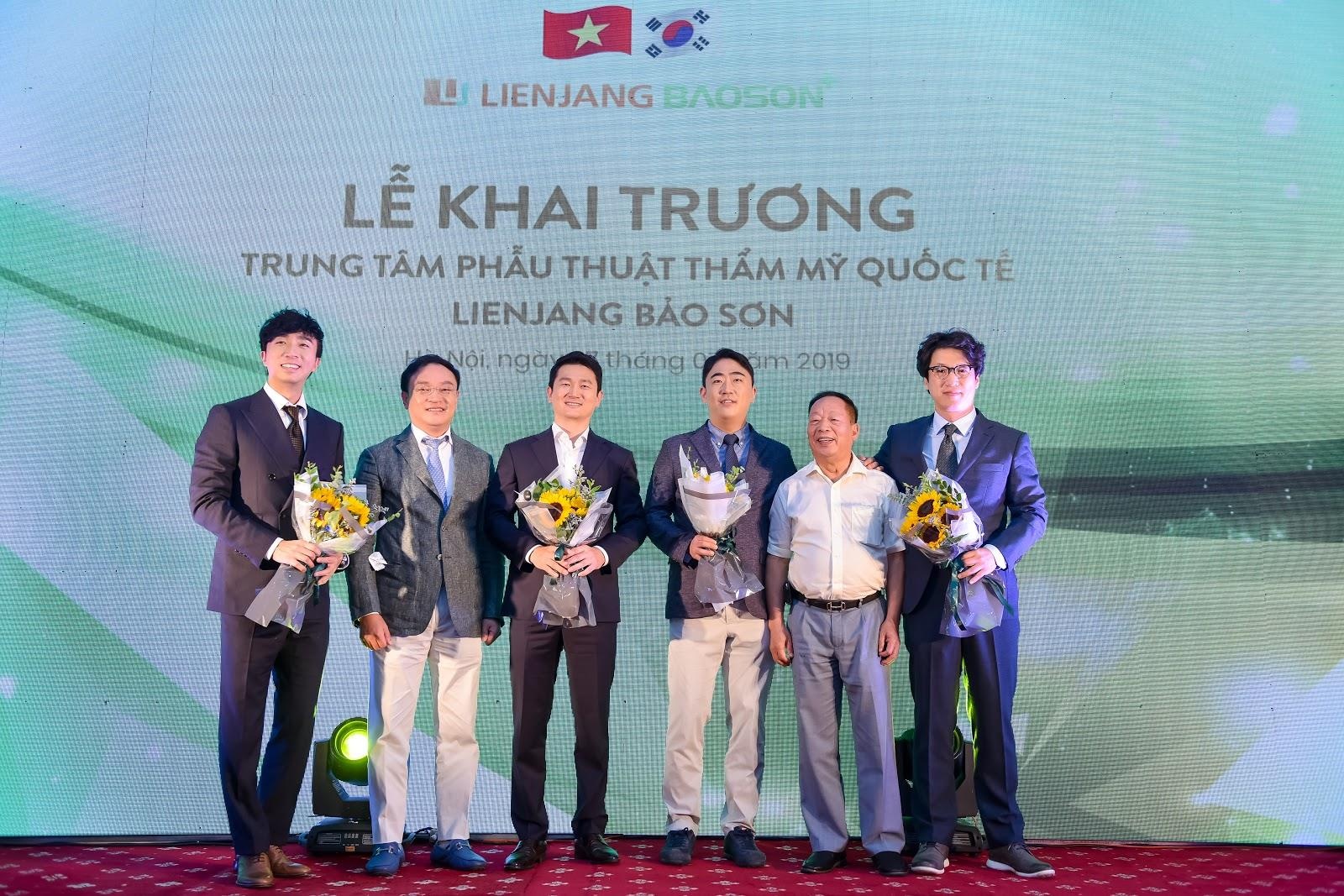 Trung tam Tham my Lienjang - Bao Son anh 4