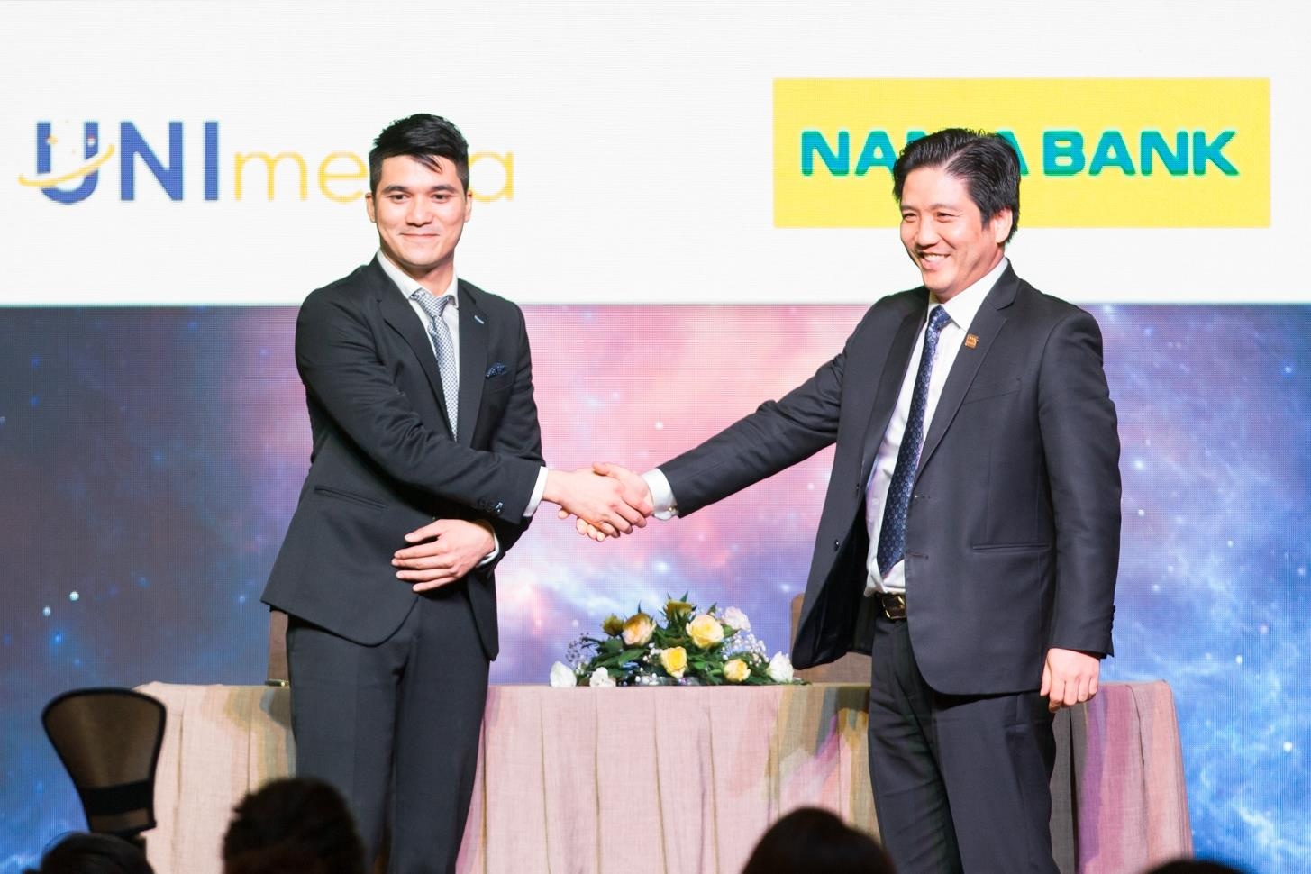 Nam A Bank chinh thuc dong hanh cung cuoc thi Hoa hau hoan vu VN 2019 hinh anh