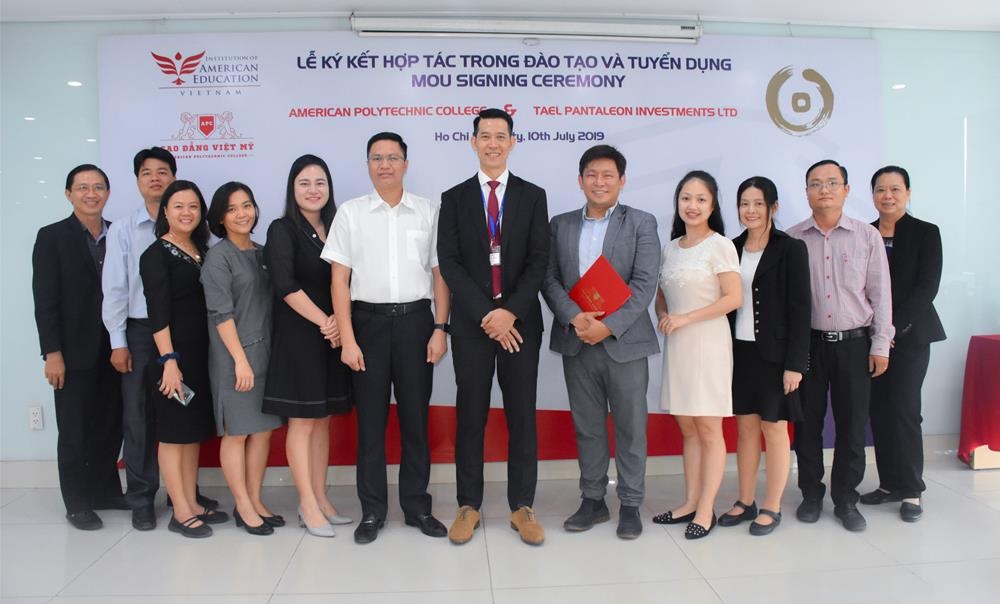 Cao đẳng Việt Mỹ ảnh 5 Cao dang Viet My anh 5