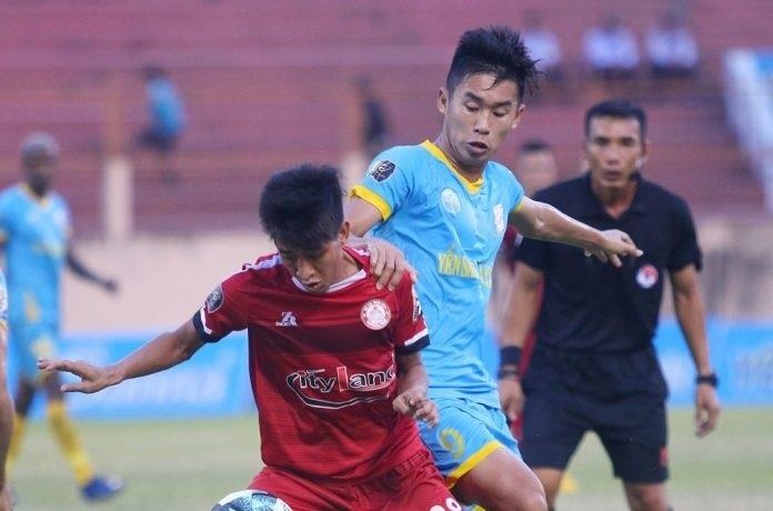 Khan gia nin tho cho xem vong 19 Wake-up 247 V.League 1 - 2019 hinh anh