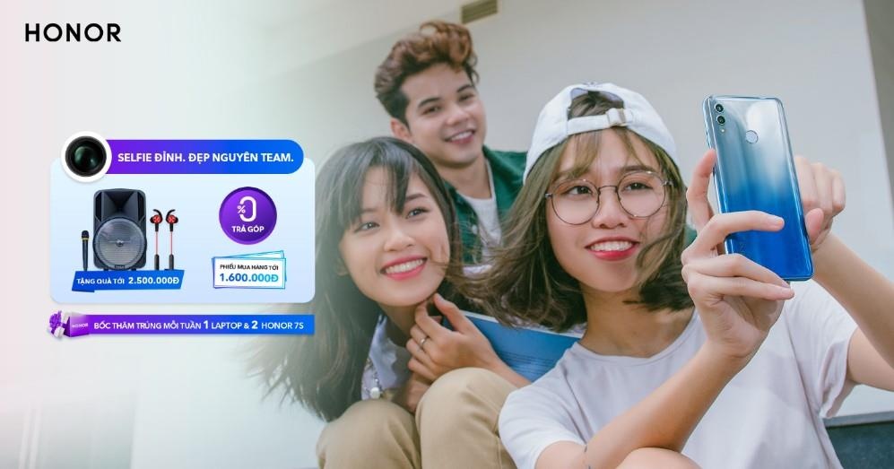 Honor khuyen mai anh 1