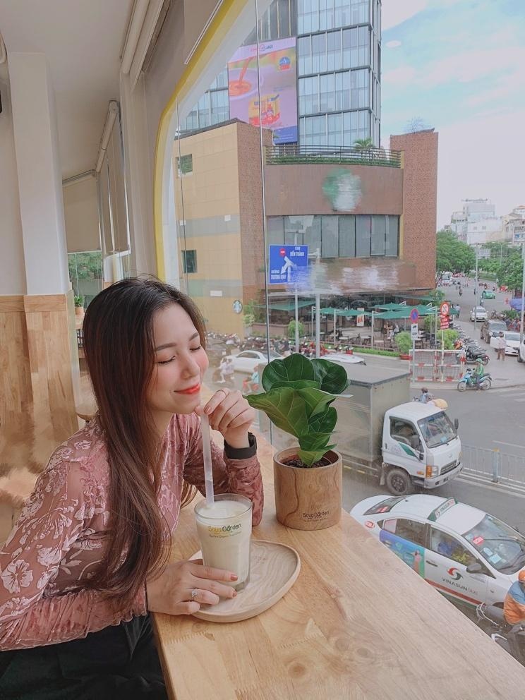 Sua dau nanh Soya Garden anh 2