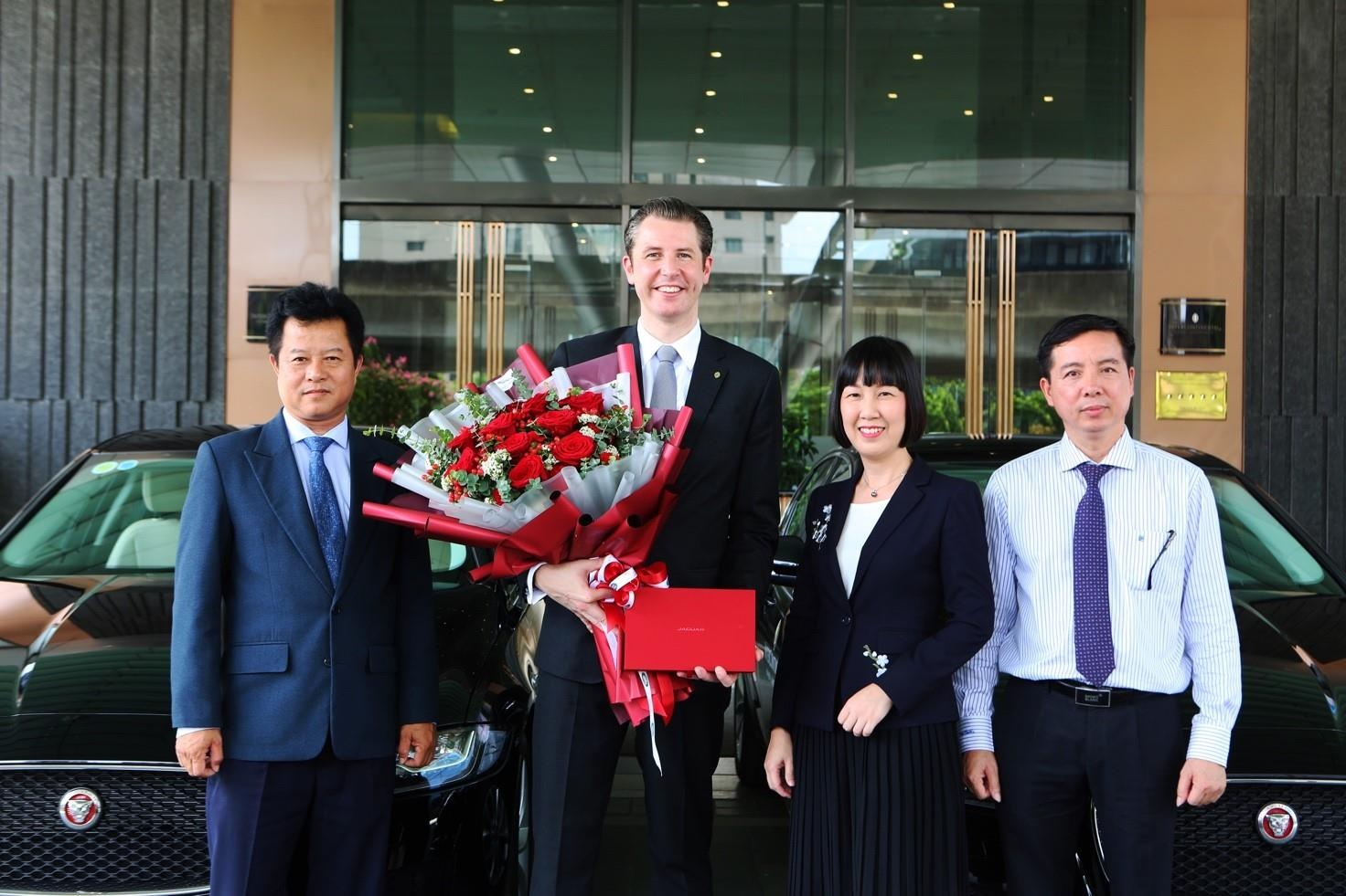 InterContinental Hanoi Landmark72 ảnh 1 InterContinental Hanoi Landmark72 anh 1