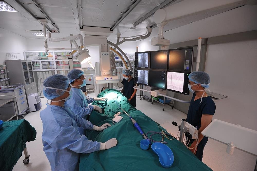 He thong Y te Vinmec anh 2