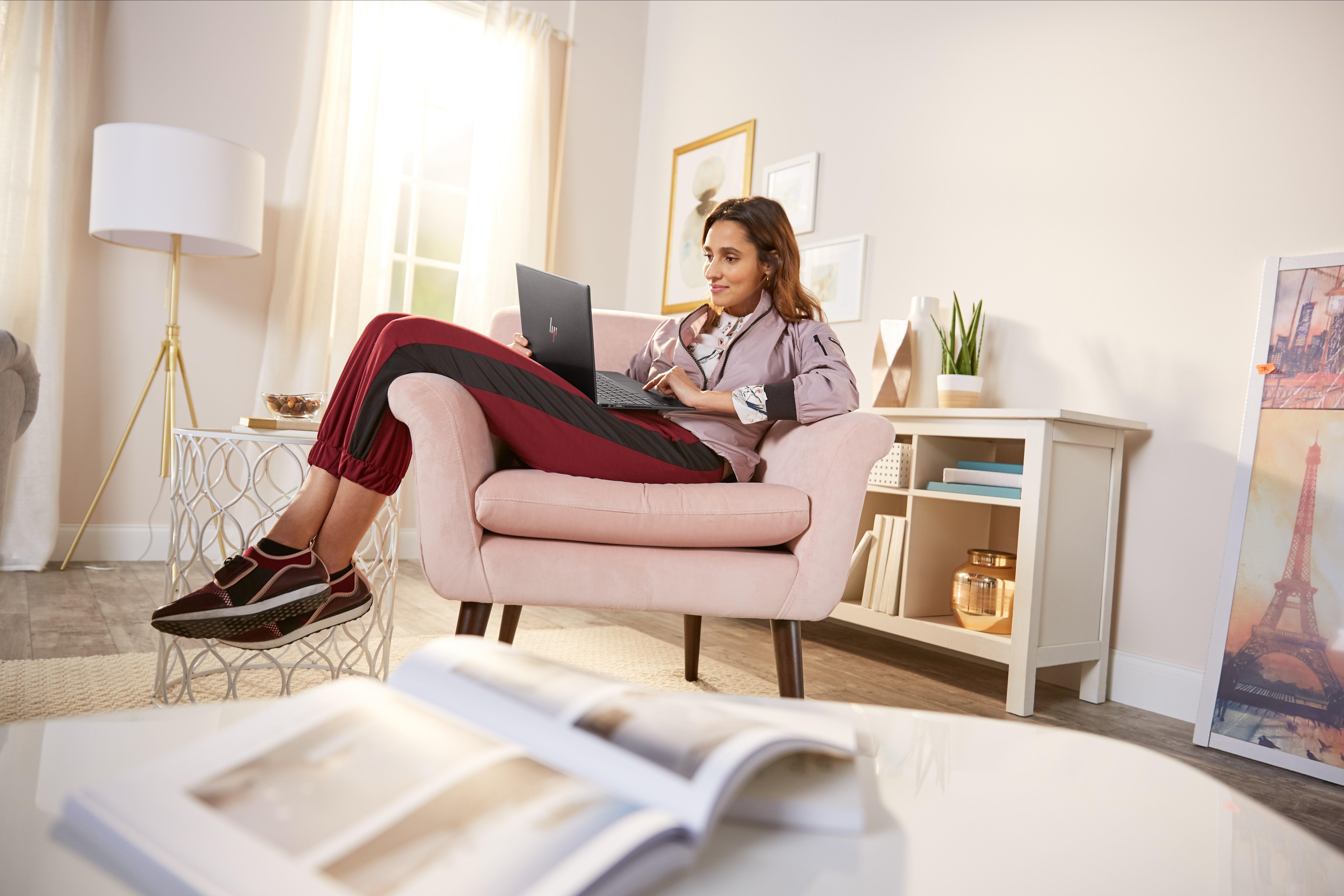 HP ENVY x360 ảnh 1 HP ENVY x360 anh 1