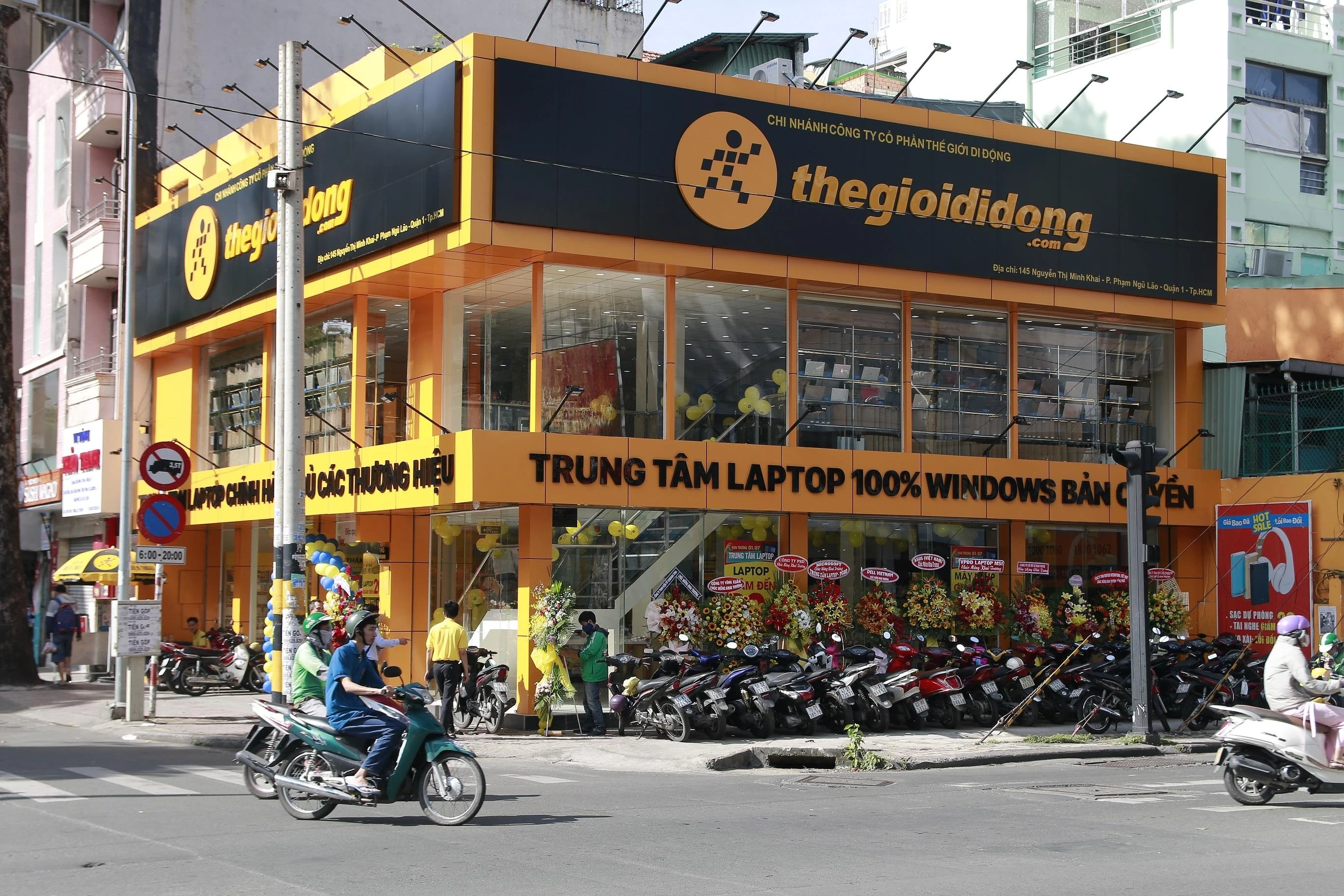 Nen tang online cua TGDD hut gan 50 trieu luot truy cap moi thang hinh anh