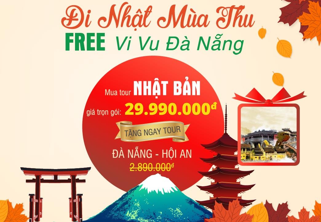 Dat Viet Tour uu dai mua mot tang mot, giam gia den 50% hinh anh