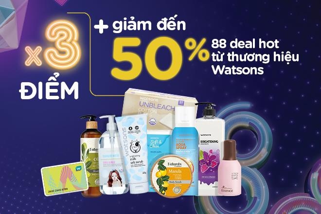 Watsons anh 3