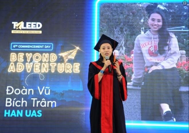 Trung tâm tư vấn du học Taleed Academy ảnh 4 Trung tam tu van du hoc Taleed Academy anh 4
