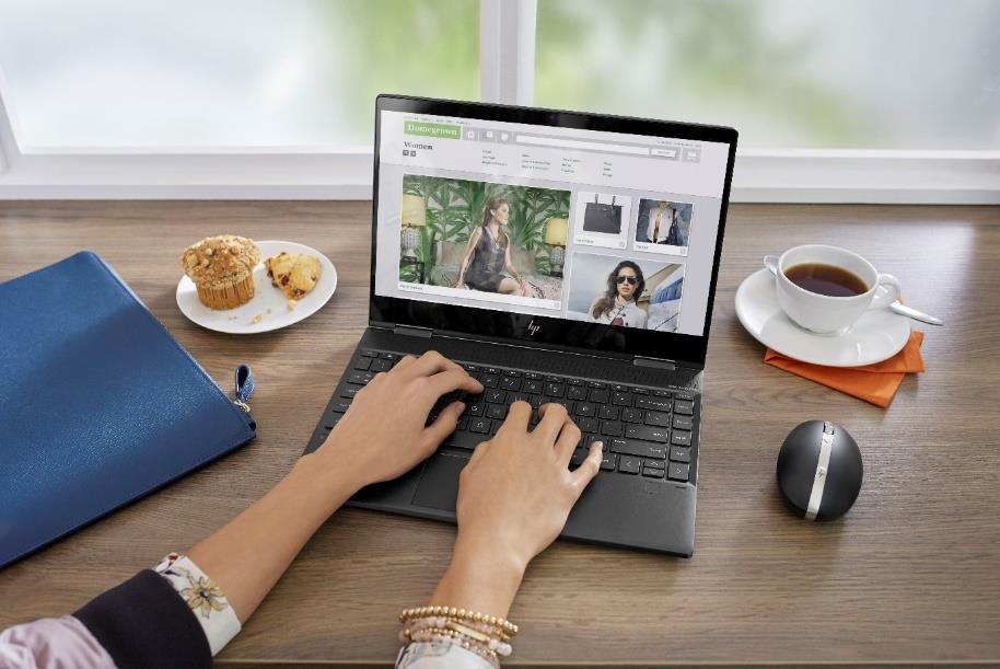 HP ENVY x360 ảnh 4 HP ENVY x360 anh 4