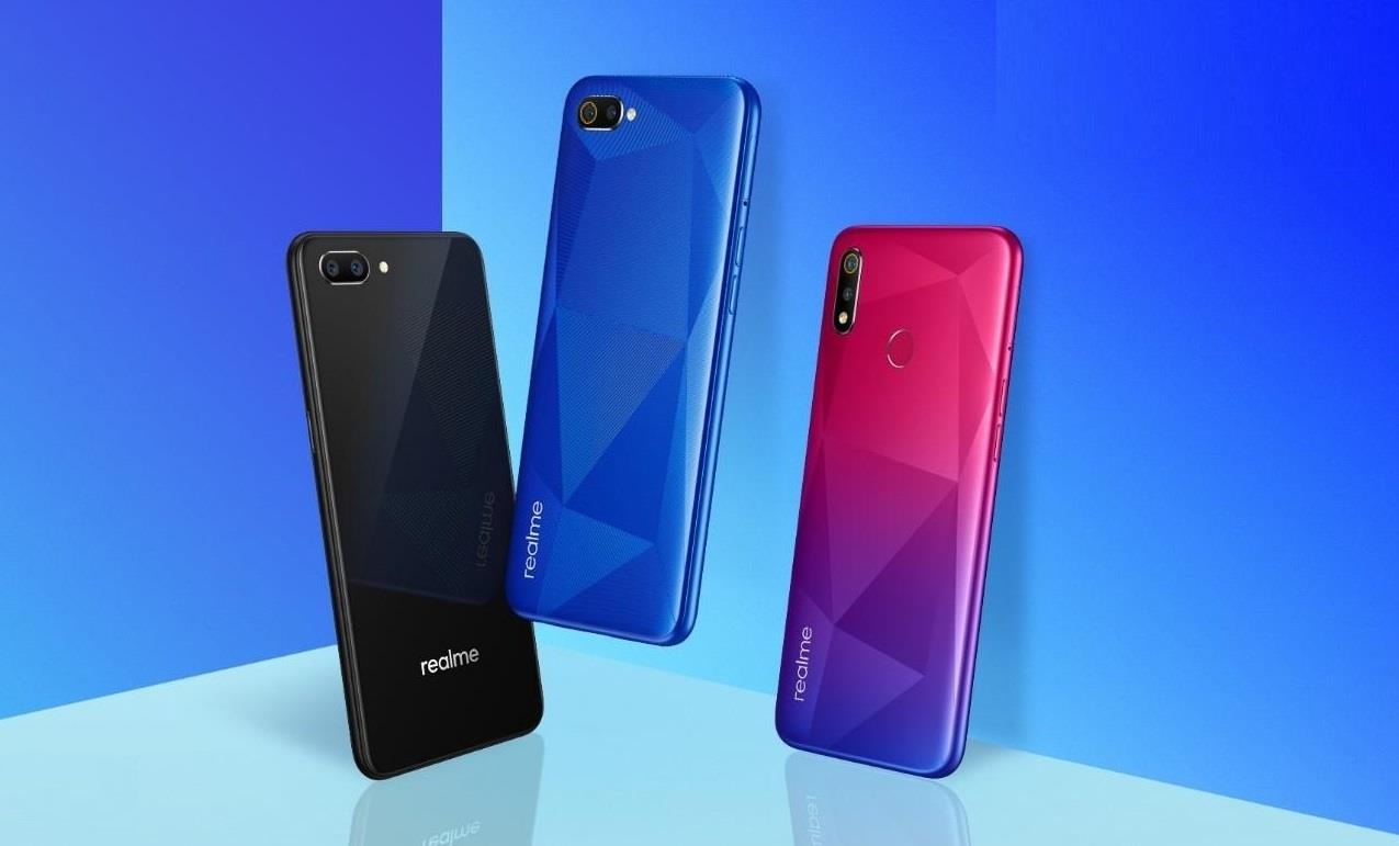 Hon mot nam ra mat, Realme vao top 10 hang dien thoai hang dau TG hinh anh