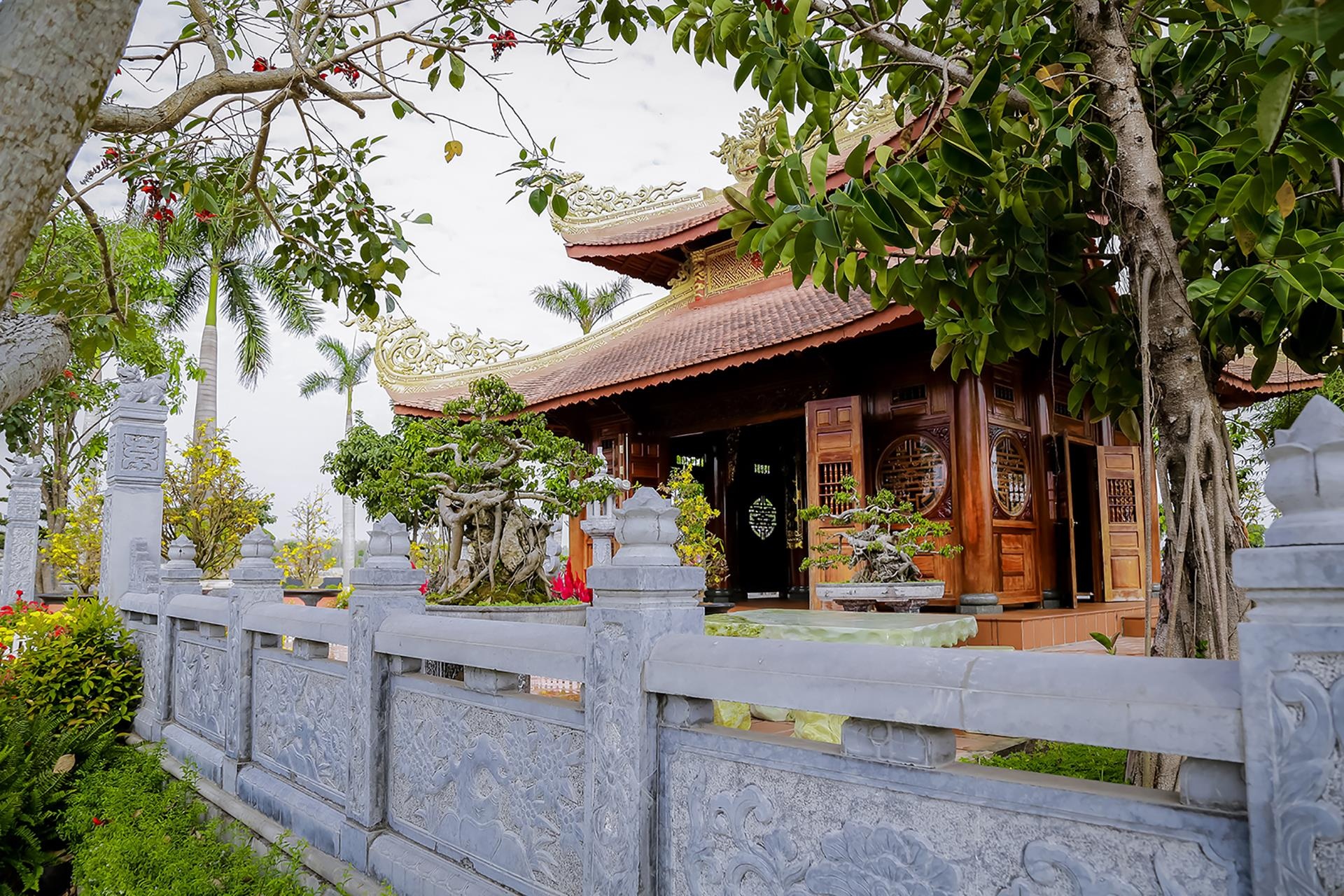 hoa viên Bình An ảnh 18 hoa vien Binh An anh 18