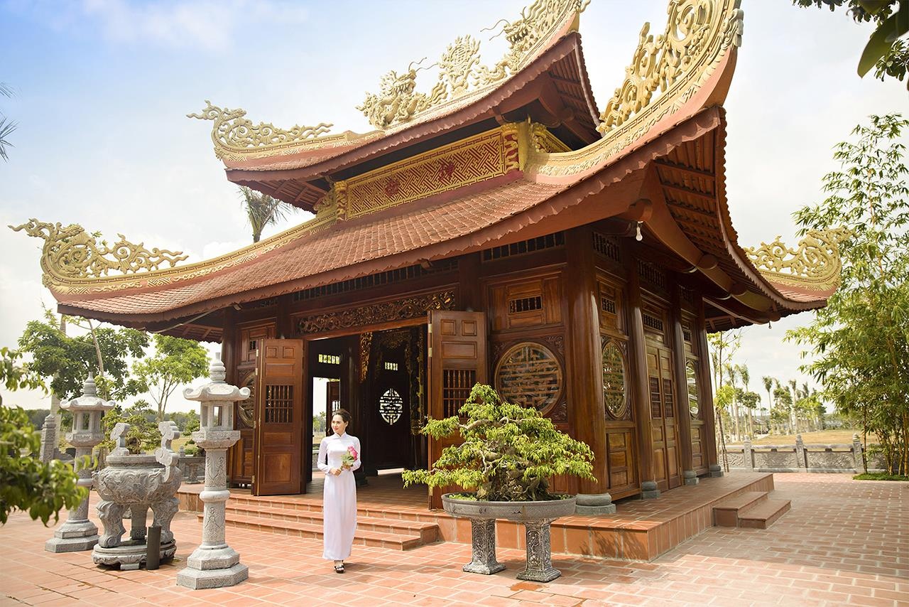 hoa viên Bình An ảnh 16 hoa vien Binh An anh 16