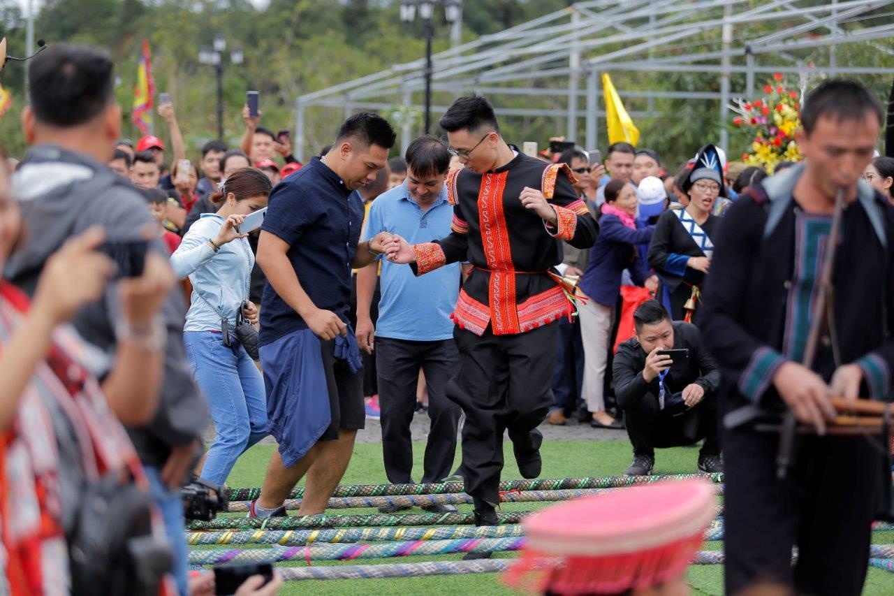 Le hoi am thuc Tay Bac anh 4