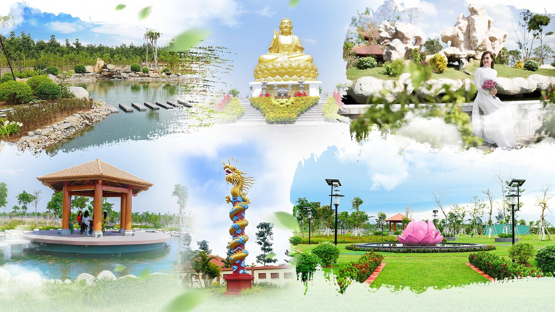 hoa viên Bình An ảnh 14 hoa vien Binh An anh 14