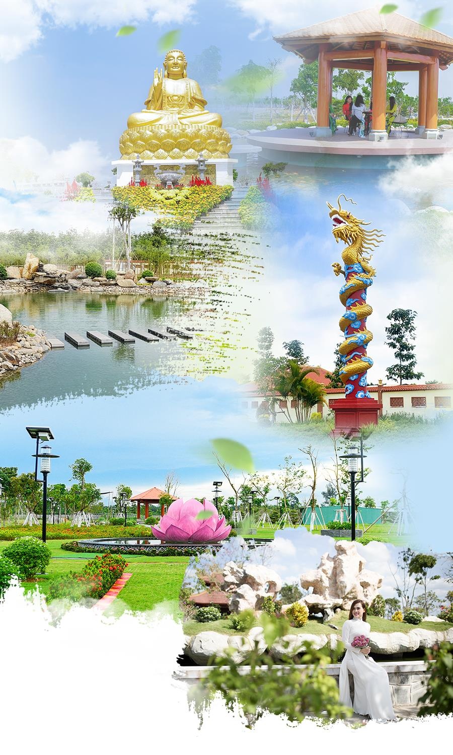 hoa viên Bình An ảnh 13 hoa vien Binh An anh 13