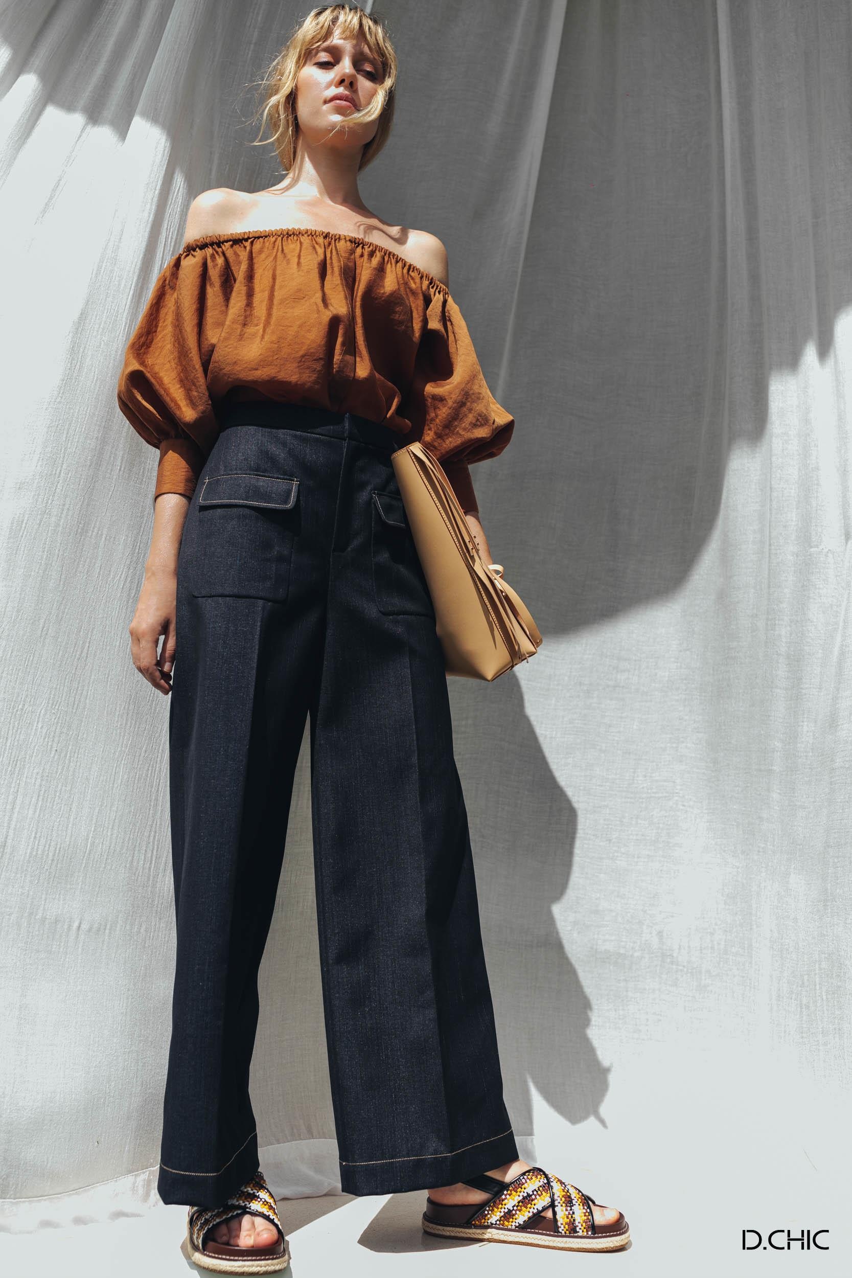 Thuong hieu thoi trang D.chic anh 1