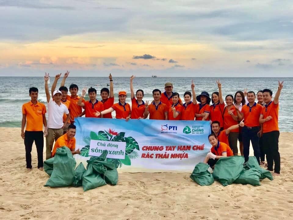 PTI va tinh than lan toa loi song xanh den cong dong hinh anh