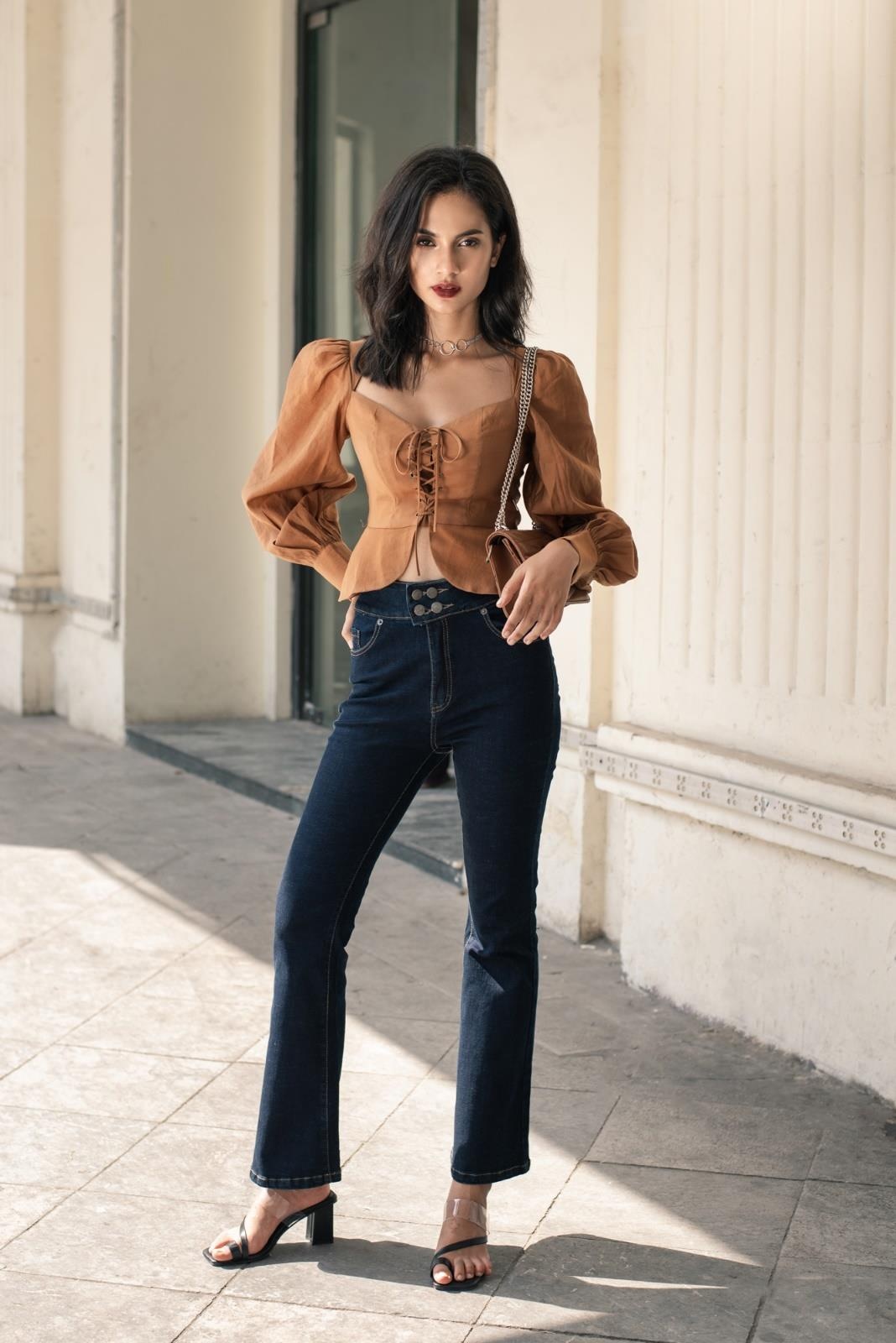 Thuong hieu thoi trang D.chic anh 2