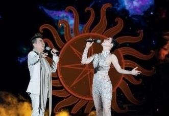 Dan sao Viet bung no tren san khau chung ket Miss World Vietnam 2019 hinh anh