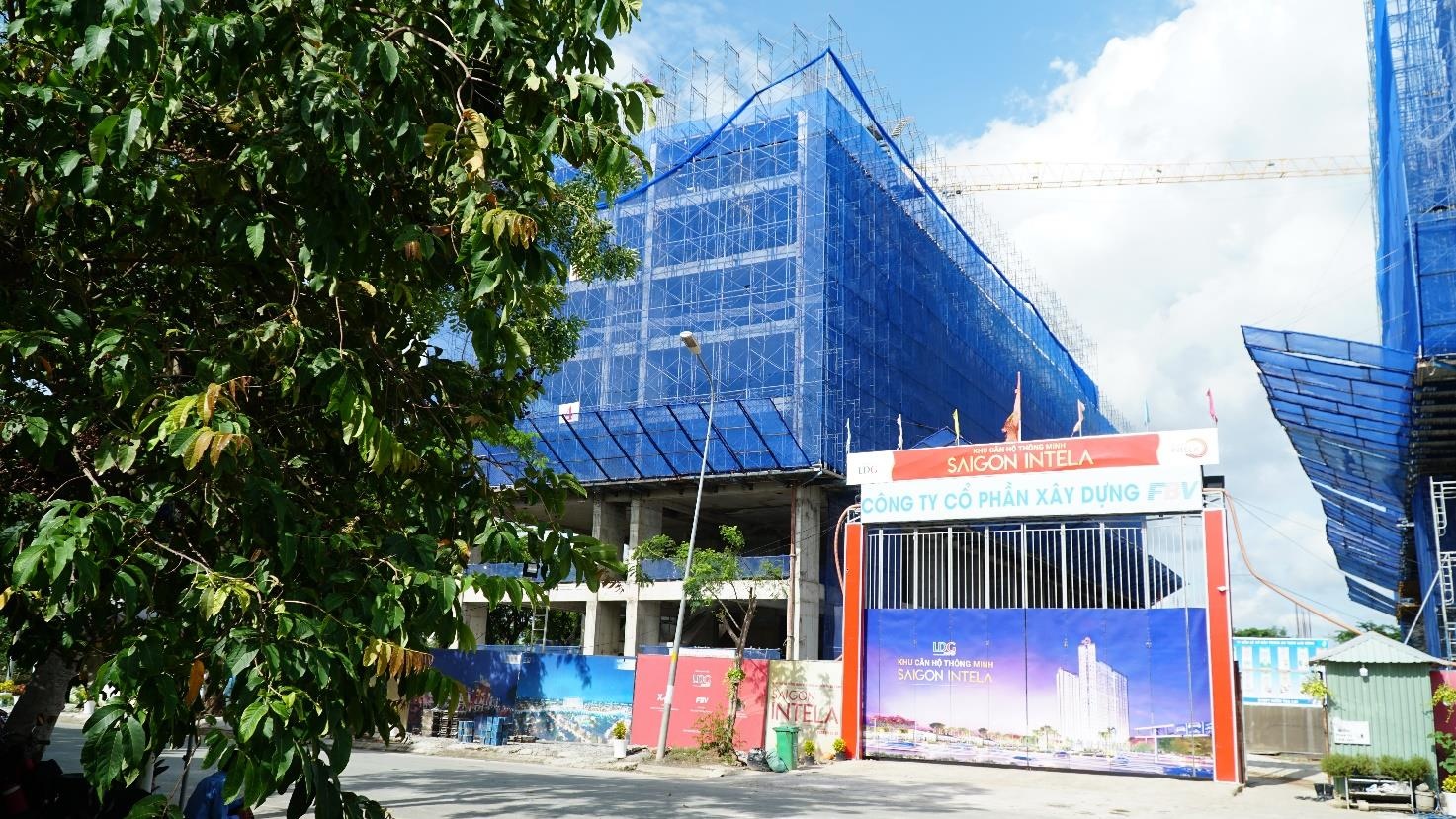 khu can ho thong minh anh 1