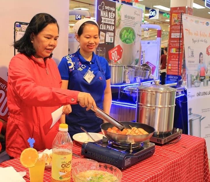 Tích tem đổi quà Co.opmart ảnh 3 Tich tem doi qua Co.opmart anh 3