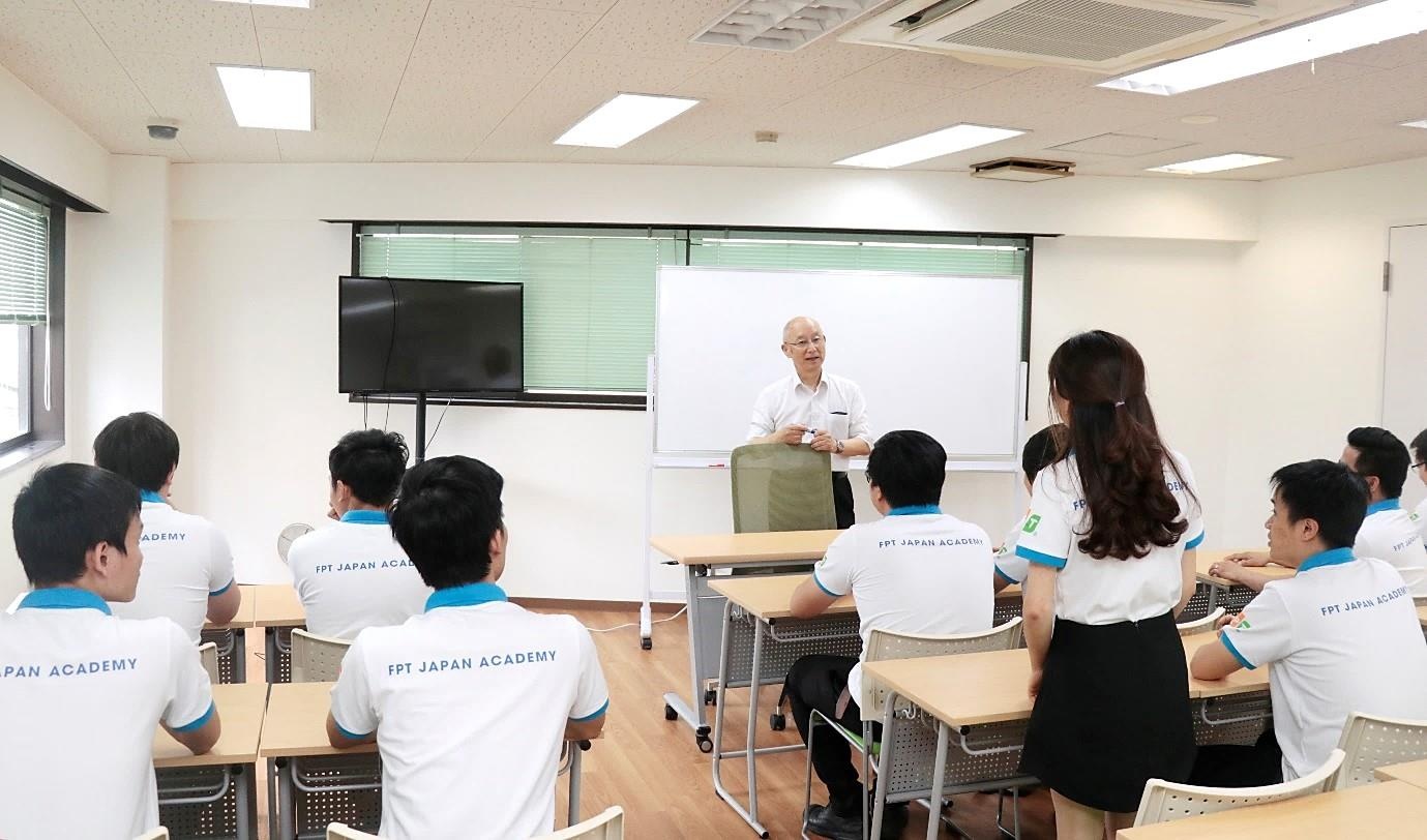 FPT Japan Academy anh 1