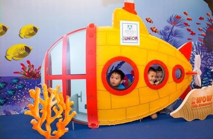 Trung tam Anh ngu Apollo English anh 2