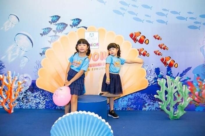 Trung tam Anh ngu Apollo English anh 3