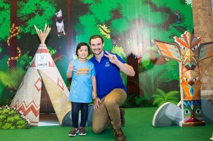 Trung tam Anh ngu Apollo English anh 4