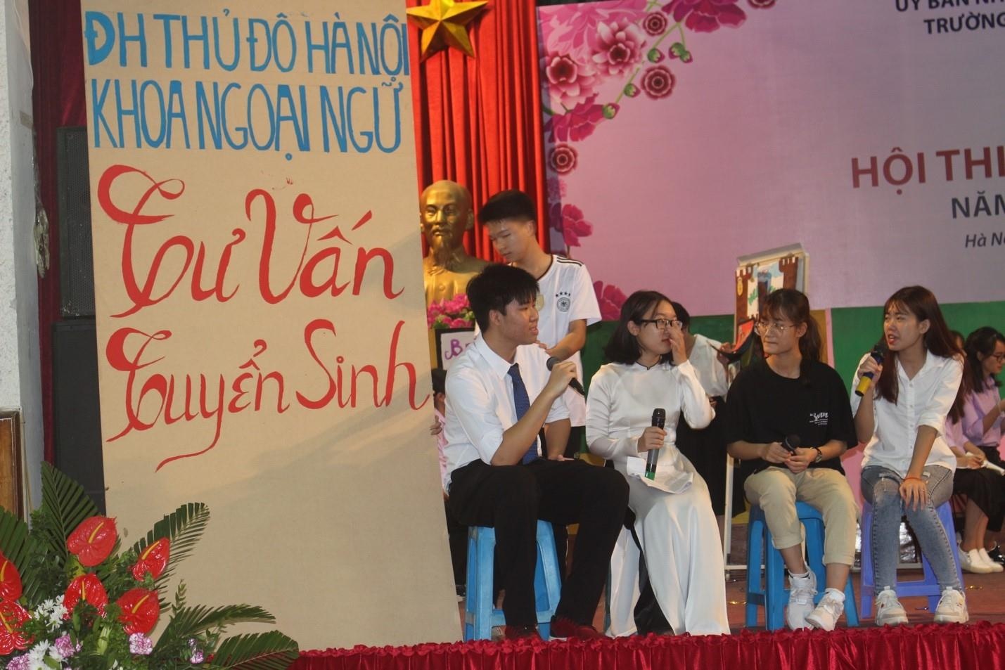 ĐH Thủ đô Hà Nội ảnh 1 DH Thu do Ha Noi anh 1