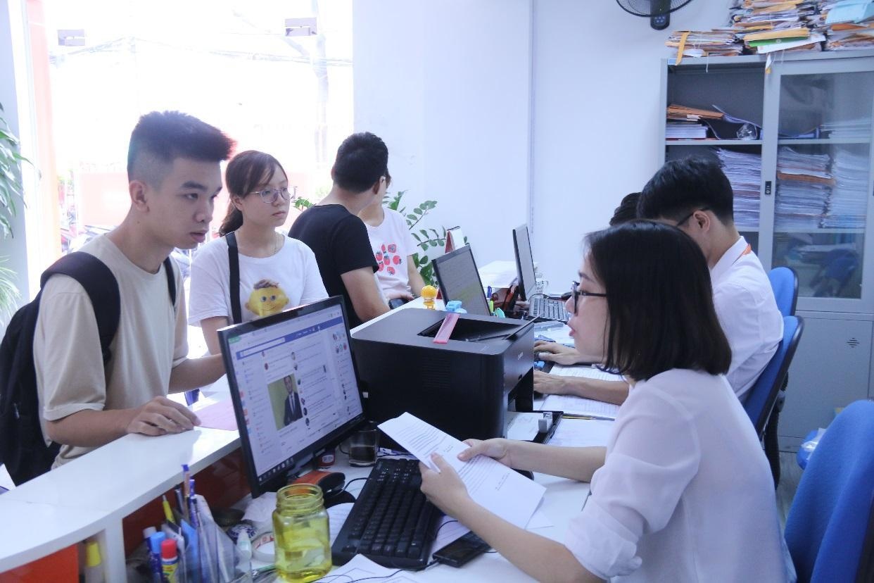 Xét tuyển học bại tại ĐH Đại Nam ảnh 3 Xet tuyen hoc bai tai DH Dai Nam anh 3