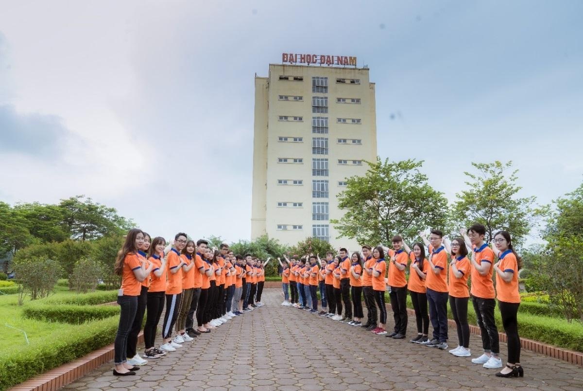 Xét tuyển học bại tại ĐH Đại Nam ảnh 4 Xet tuyen hoc bai tai DH Dai Nam anh 4