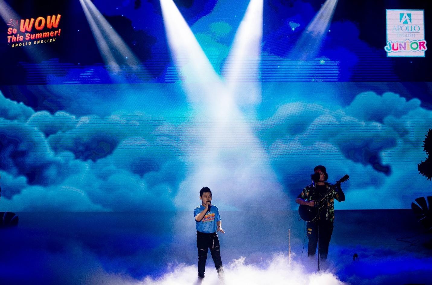 Trung tam Anh ngu Apollo English anh 8