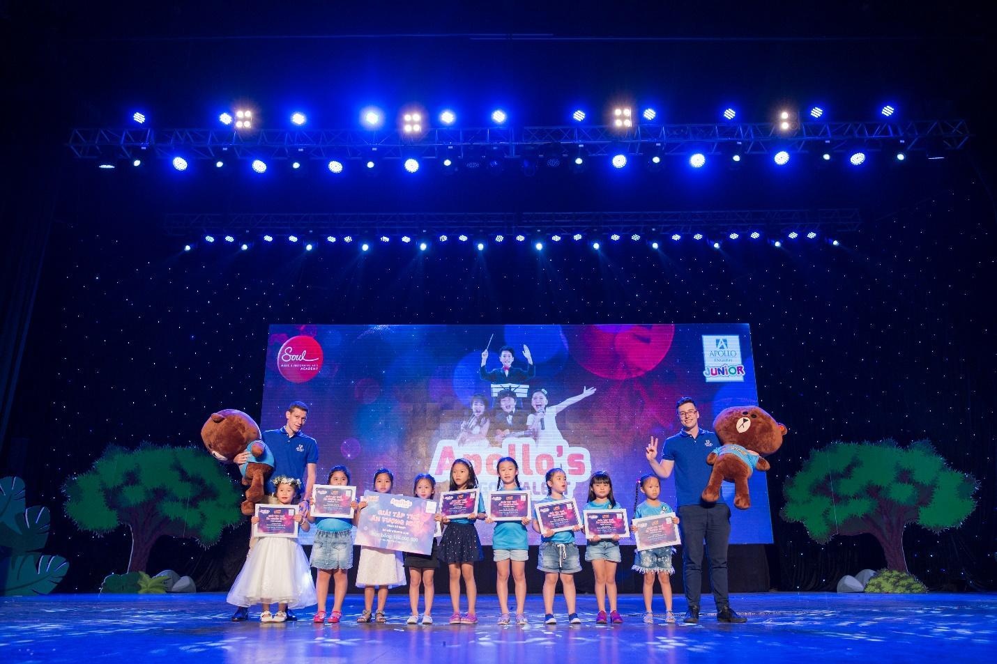 Trung tam Anh ngu Apollo English anh 9